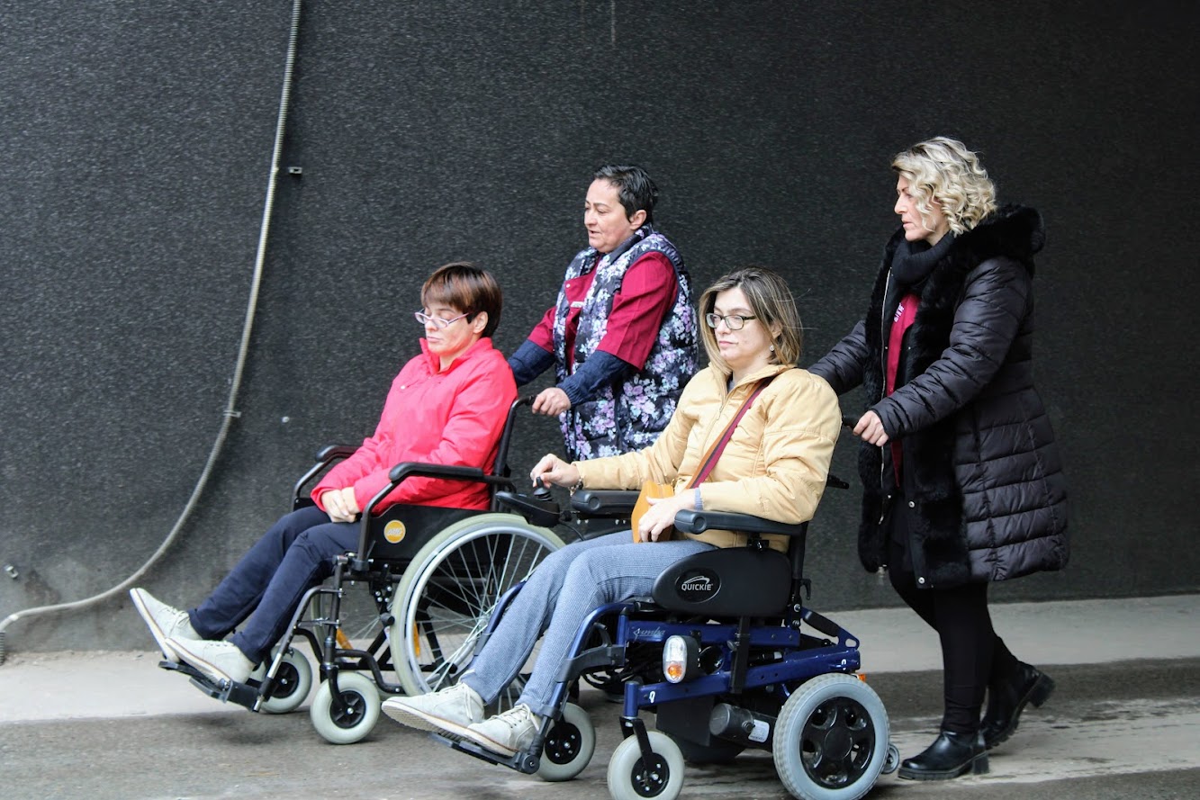 Fotografija služba Pomoć u kući